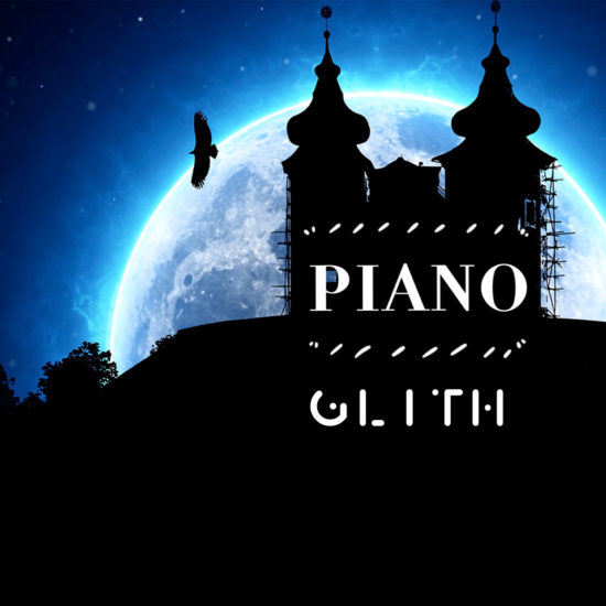 Бит Piano glith
